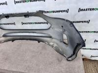 Ford B-max Bmax 2012-2017 Front Bumper No Pdc Genuine [f493]