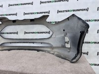 Ford B-max Bmax 2012-2017 Front Bumper No Pdc Genuine [f493]