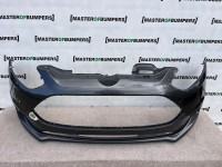 Ford B-max Bmax 2012-2017 Front Bumper No Pdc Genuine [f493]