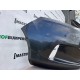 Ford B-max Bmax 2012-2017 Front Bumper No Pdc Genuine [f493]