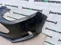 Ford B-max Bmax 2012-2017 Front Bumper No Pdc Genuine [f493]