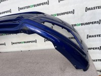 Ford Mondeo Titanium Mk4 Saloon Estate 2015-2018 Front Bumper Pdc Genuine [f504]