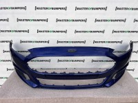 Ford Mondeo Titanium Mk4 Saloon Estate 2015-2018 Front Bumper Pdc Genuine [f504]