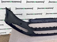 Ford Mondeo Titanium Mk4 Saloon Estate 2015-2018 Front Bumper Pdc Genuine [f504]