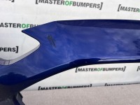 Ford Mondeo Titanium Mk4 Saloon Estate 2015-2018 Front Bumper Pdc Genuine [f504]