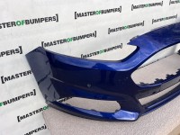 Ford Mondeo Titanium Mk4 Saloon Estate 2015-2018 Front Bumper Pdc Genuine [f504]