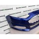 Ford Mondeo Titanium Mk4 Saloon Estate 2015-2018 Front Bumper Pdc Genuine [f504]