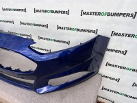 Ford Mondeo Titanium Mk4 Saloon Estate 2015-2018 Front Bumper Pdc Genuine [f504]