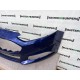 Ford Mondeo Titanium Mk4 Saloon Estate 2015-2018 Front Bumper Pdc Genuine [f504]