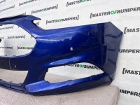 Ford Mondeo Titanium Mk4 Saloon Estate 2015-2018 Front Bumper Pdc Genuine [f504]