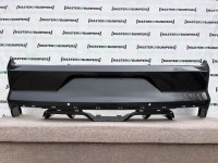 Ford Mustang Gt V8 5.0 Cabrio Coupe 2015-2019 Rear Bumper Pdc Genuine [f206]