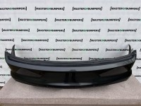 Ford Mustang Gt V8 5.0 Cabrio Coupe 2015-2019 Rear Bumper Pdc Genuine [f206]