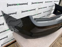 Ford Mustang Gt V8 5.0 Cabrio Coupe 2015-2019 Rear Bumper Pdc Genuine [f206]