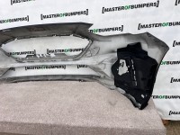 Ford Focus St Line Hatchback Estate 2018-2022 Front Bumper 4 Pdc Genuine [f506]