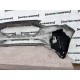 Ford Focus St Line Hatchback Estate 2018-2022 Front Bumper 4 Pdc Genuine [f506]