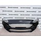 Ford Focus St Line Hatchback Estate 2018-2022 Front Bumper 4 Pdc Genuine [f506]