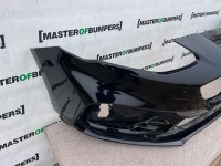 Ford Focus St Line Hatchback Estate 2018-2022 Front Bumper 4 Pdc Genuine [f506]