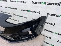 Ford Focus St Line Hatchback Estate 2018-2022 Front Bumper 4 Pdc Genuine [f506]