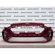 Ford Focus St Line Hatchback Estate 2018-2022 Front Bumper 4 Pdc Genuine [f507]