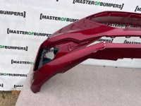 Ford Focus St Line Hatchback Estate 2018-2022 Front Bumper 4 Pdc Genuine [f507]