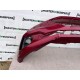 Ford Focus St Line Hatchback Estate 2018-2022 Front Bumper 4 Pdc Genuine [f507]