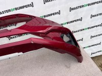 Ford Focus St Line Hatchback Estate 2018-2022 Front Bumper 4 Pdc Genuine [f507]