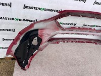 Ford Focus St Line Hatchback Estate 2018-2022 Front Bumper 4 Pdc Genuine [f507]