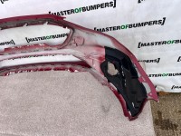 Ford Focus St Line Hatchback Estate 2018-2022 Front Bumper 4 Pdc Genuine [f507]