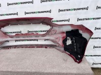 Ford Focus St Line Hatchback Estate 2018-2022 Front Bumper 4 Pdc Genuine [f507]