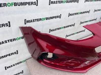 Ford Focus St Line Hatchback Estate 2018-2022 Front Bumper 4 Pdc Genuine [f507]