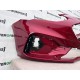 Ford Focus St Line Hatchback Estate 2018-2022 Front Bumper 4 Pdc Genuine [f507]