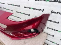 Ford Focus St Line Hatchback Estate 2018-2022 Front Bumper 4 Pdc Genuine [f507]