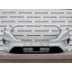 Ford Transit Custom Trend 2018-2022 Front Bumper White 4 Pdc Genuine [f513]