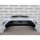 Ford Transit Custom Trend 2018-2022 Front Bumper White 4 Pdc Genuine [f513]