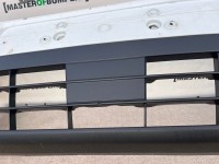 Ford Transit Custom Trend 2018-2022 Front Bumper White 4 Pdc Genuine [f513]