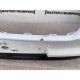 Ford Transit Custom Trend 2018-2022 Front Bumper White 4 Pdc Genuine [f513]