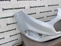 Ford Transit Custom Trend 2018-2022 Front Bumper White 4 Pdc Genuine [f513]