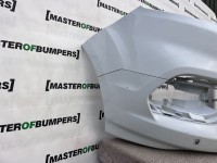 Ford Transit Custom Trend 2018-2022 Front Bumper White 4 Pdc Genuine [f513]