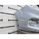 Ford Transit Custom Trend 2018-2022 Front Bumper White 4 Pdc Genuine [f513]