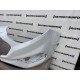 Ford Transit Custom Trend 2018-2022 Front Bumper White 4 Pdc Genuine [f513]