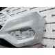 Ford Transit Custom Trend 2018-2022 Front Bumper White 4 Pdc Genuine [f513]