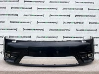 Ford Mondeo St220 Titanium 2002-2007 Front Bumper No Pdc +jets Genuine [f521]