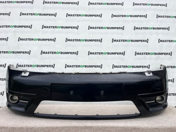 Ford Mondeo St220 Titanium 2002-2007 Front Bumper No Pdc +jets Genuine [f521]