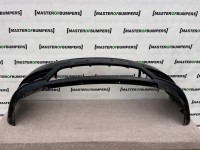 Ford Mondeo St220 Titanium 2002-2007 Front Bumper No Pdc +jets Genuine [f521]