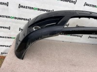 Ford Mondeo St220 Titanium 2002-2007 Front Bumper No Pdc +jets Genuine [f521]