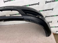 Ford Mondeo St220 Titanium 2002-2007 Front Bumper No Pdc +jets Genuine [f521]