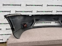 Ford Mondeo St220 Titanium 2002-2007 Front Bumper No Pdc +jets Genuine [f521]