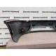 Ford Mondeo St220 Titanium 2002-2007 Front Bumper No Pdc +jets Genuine [f521]