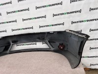 Ford Mondeo St220 Titanium 2002-2007 Front Bumper No Pdc +jets Genuine [f521]