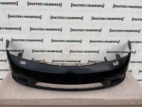 Ford Mondeo St220 Titanium 2002-2007 Front Bumper No Pdc +jets Genuine [f521]